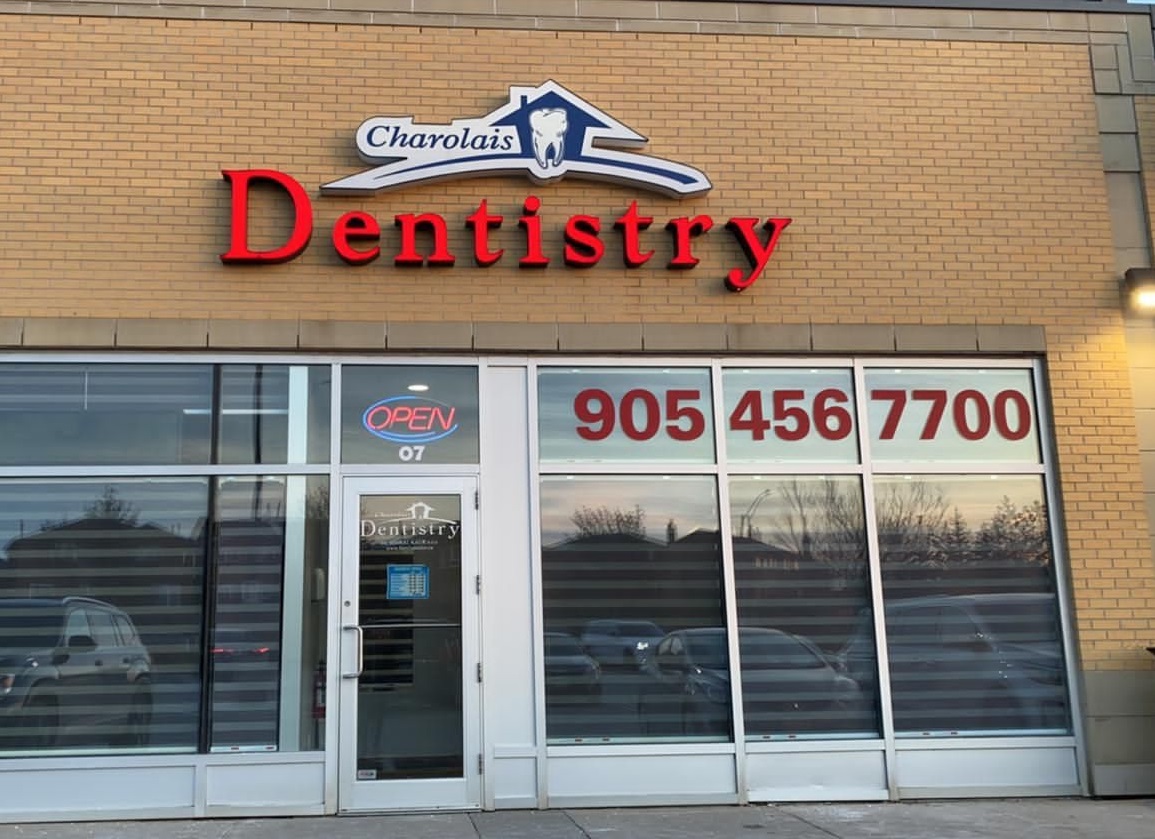 Charolais-Dentistry-Office-Photo-Front-on