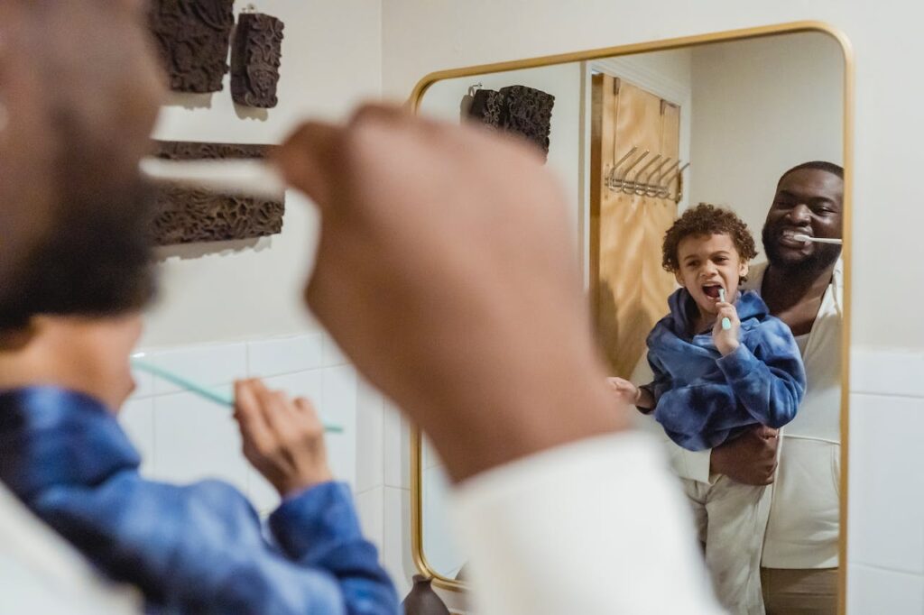 Five Best Ways of Teaching Kids to Brush